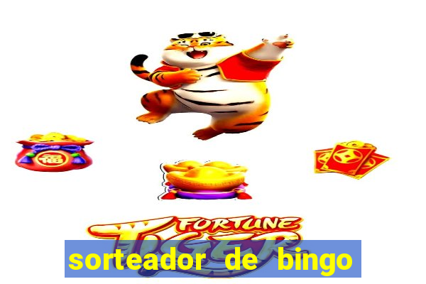 sorteador de bingo 90 bolas online